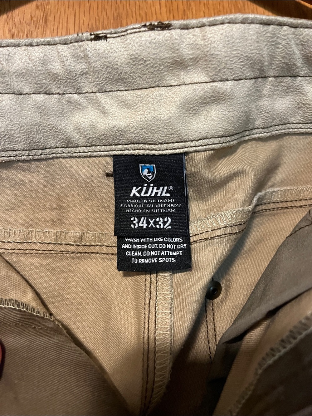 Kuhl Men's Pants Brown - Picture 2 of 12